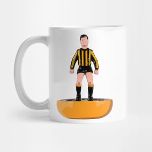 Hull, Berwick, East Fife, Cambridge United and Berwick subbuteo football design Mug